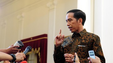 ICW: Jokowi-DPR Sponsor Utama Kehancuran KPK