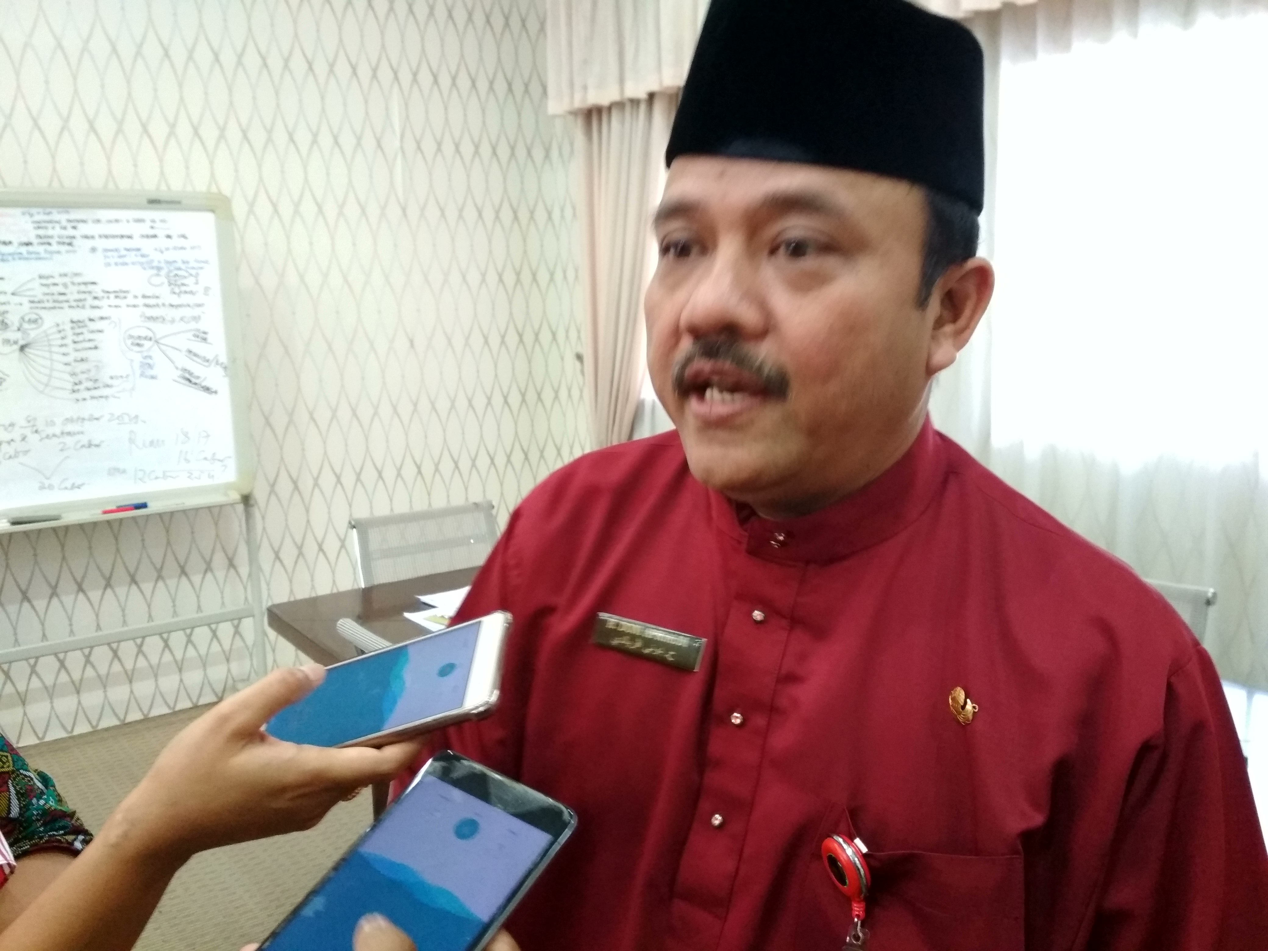 Popnas 2019 Di Papua Batal, Kadispora Riau: Sementara Begitu Infonya
