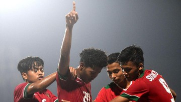 Australia Produktif, Tapi Timnas Indonesia U-16 Agresif
