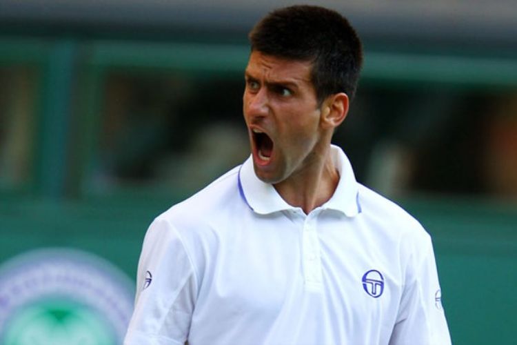 Djokovic Lolos ke Final Madrid Open