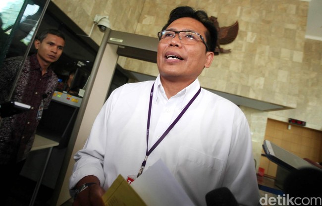Pemerintah akan Bahas Eks Koruptor Dilarang Maju Pilkada