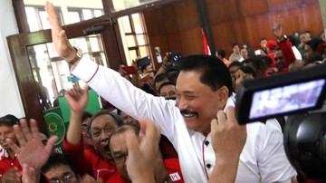 Hendropriyono: Jokowi Paling Tepat Pimpin Negeri Ini