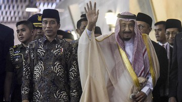 TKI Dihukum Mati, Jokowi Diminta Batalkan Kunker ke Saudi
