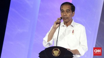 Jokowi Instruksikan BPJS Kesehatan Perbaiki Sistem Keuangan