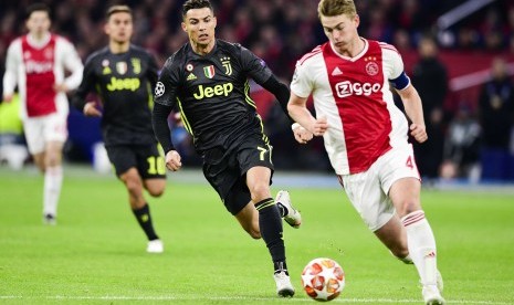 Barcelona Selangkah Lagi Dapatkan Matthijs De Ligt