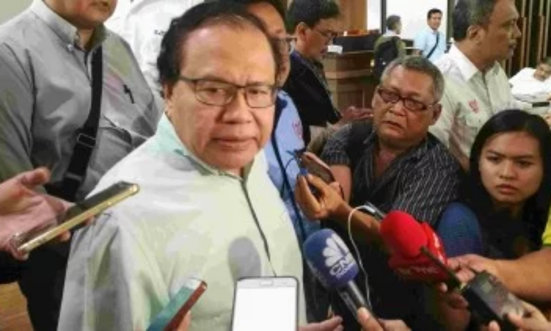 Rizal Ramli: Jokowi Nyerah pada Tekanan Partai dan Konflik Interest