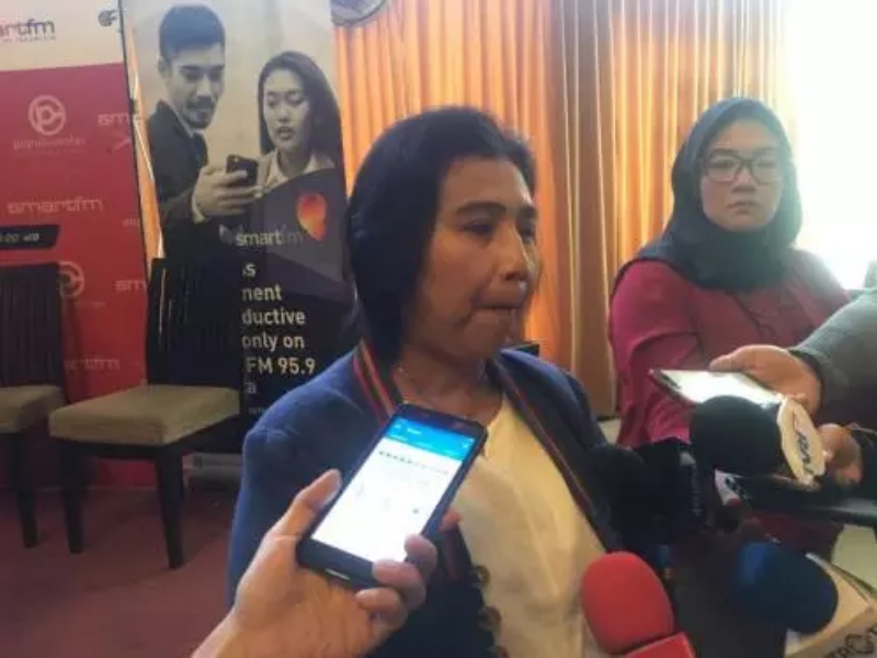 Nasdem Inginkan Cawapres Jokowi Berasal Dari Nonparpol.