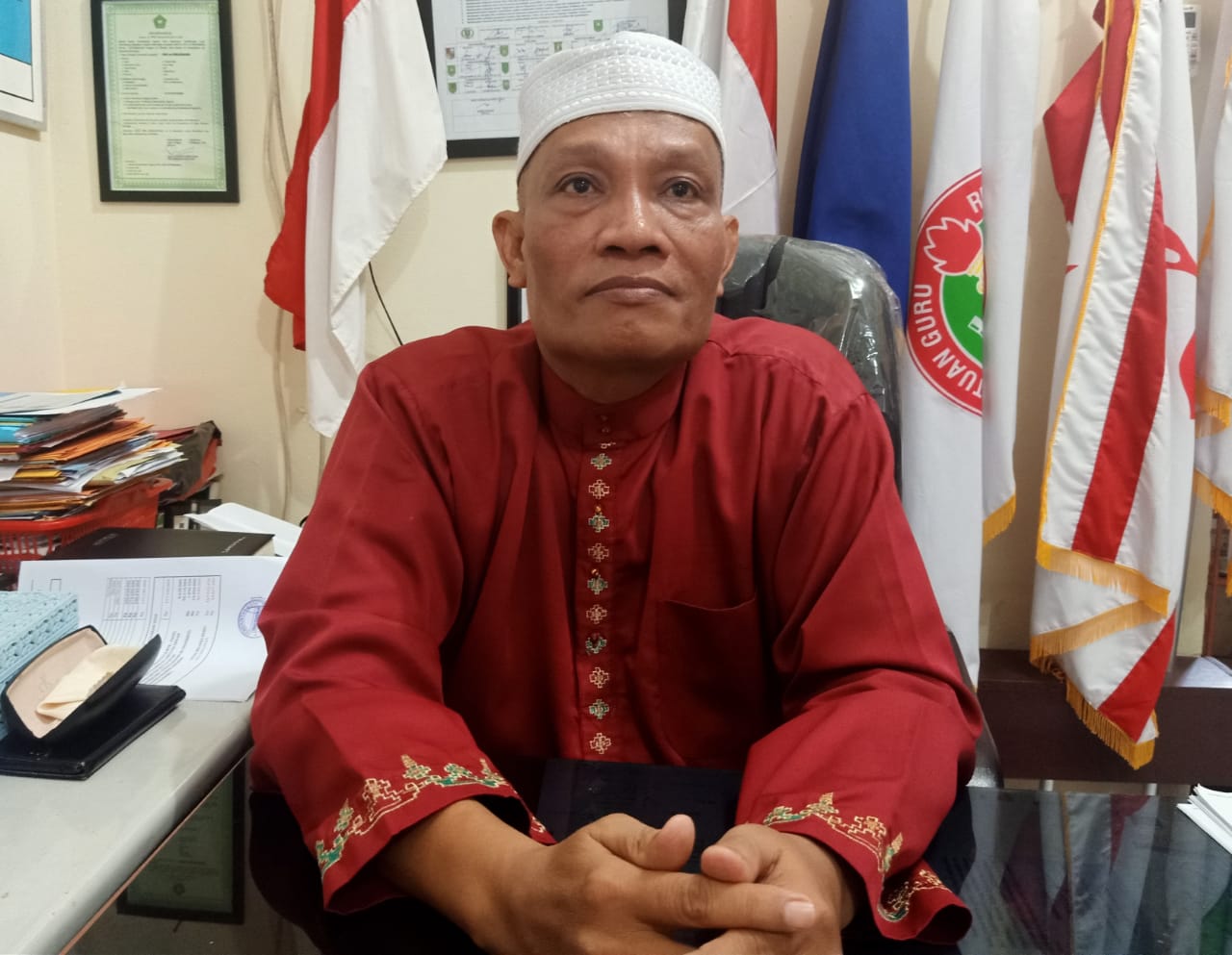 Sekolah Mandiri Buat Soal UAS,  K3S SD Pekanbaru Khawatirkan Soal UAS Belum Sesuai Kaidah Penyusunan Soal