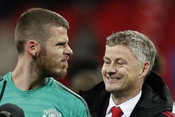 Solskjaer Bantah Ada Peran Ferguson dalam Kebangkitan Man United