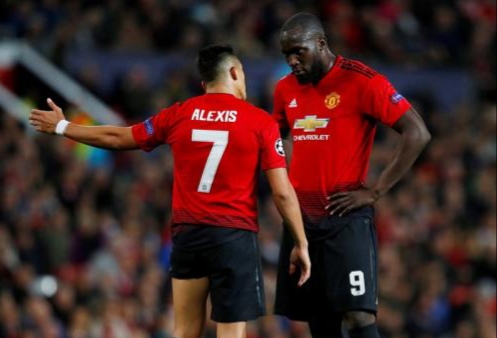 Kurang Hormati Mourinho, Lukaku Kritik Sikap Para Pemain Man United