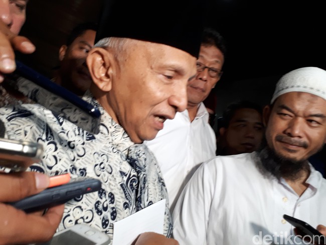 Menelusuri Sumber Data Amien Rais soal Penguasa 74% Tanah RI