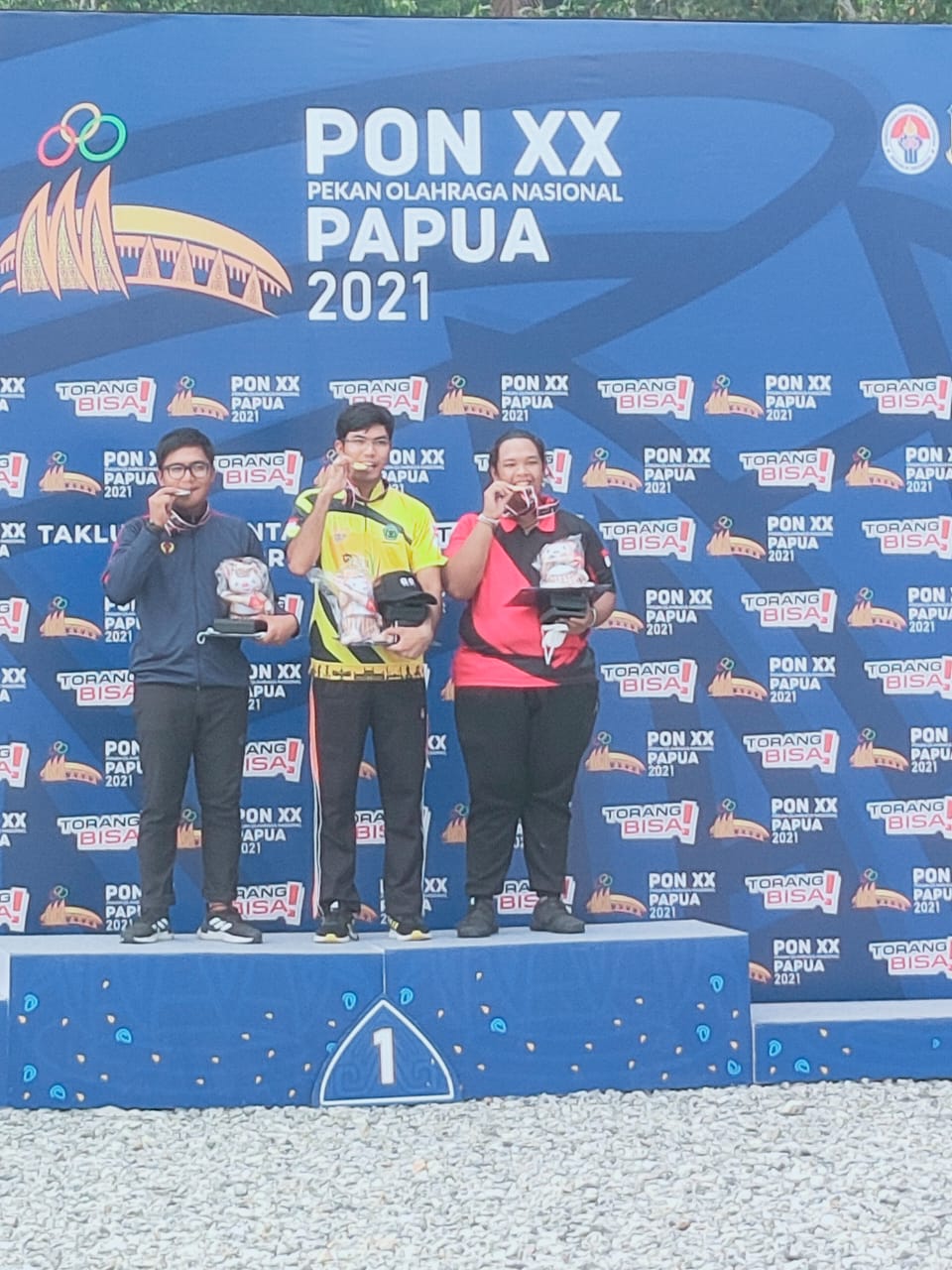 Panahan Sumbang Medali Emas untuk Riau