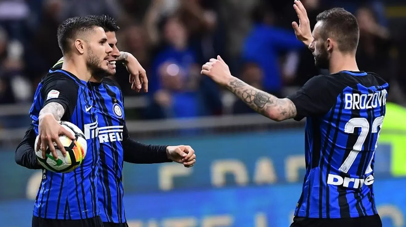 Kalahkan Lazio Secara Dramatis, Inter Milan Lolos ke Liga Champions