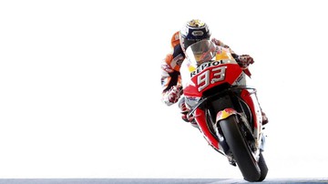 Sempat Kecelakaan, Marquez Tetap Optimistis di MotoGP Jepang
