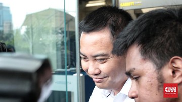 KPK: Fayakhun Tak Merinci Nama-nama Keluarga Jokowi di BAP