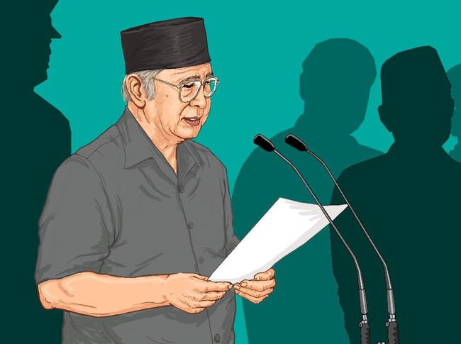 Mengejar Duit Triliunan yang Diselewengkan Supersemar