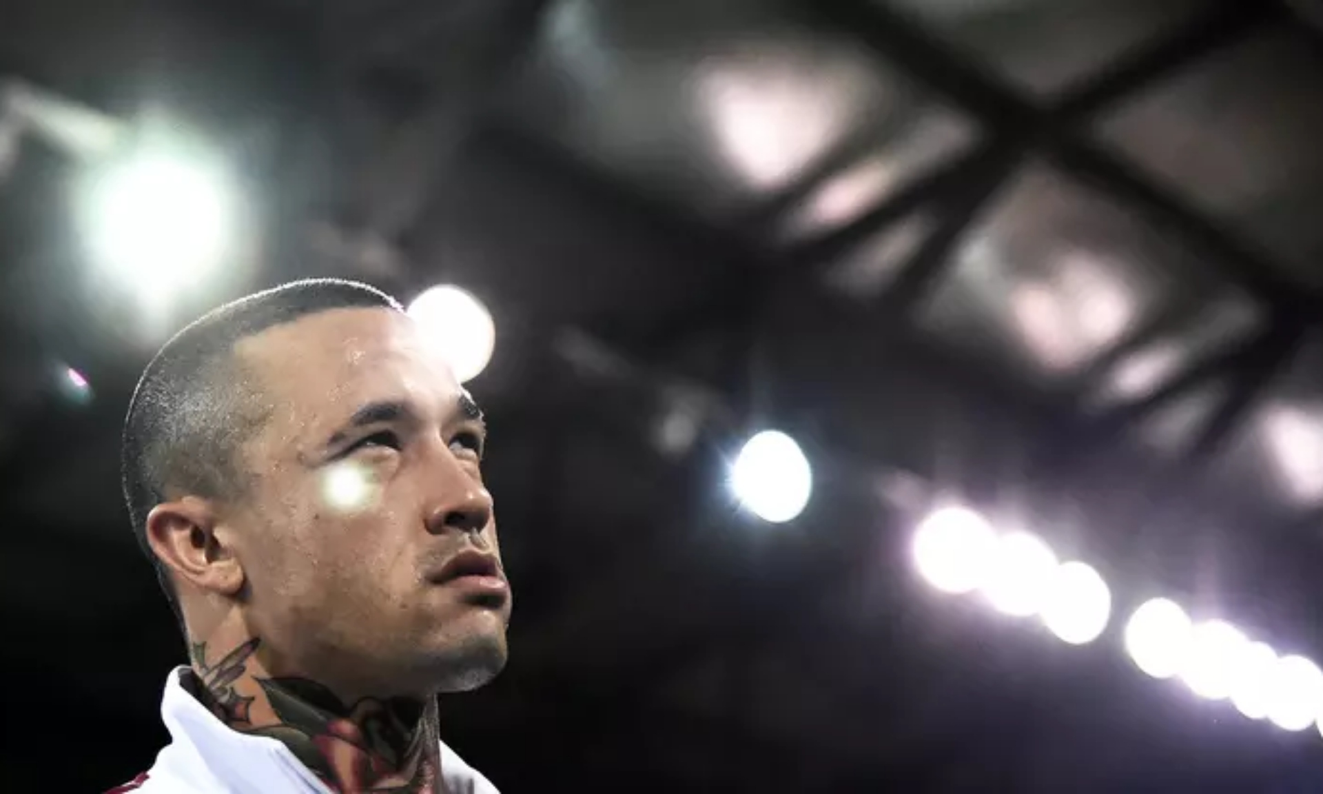 Inter Milan Jatuhi Hukuman untuk Radja Nainggolan