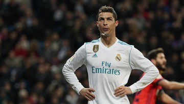 Nilai Jual Diklaim Jadi Alasan Ronaldo Tinggalkan Madrid