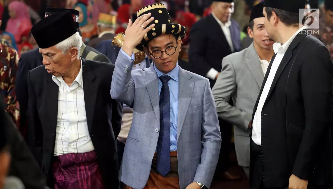 Jawaban Mengejutkan Gibran Saat Ditanya Ikuti Jokowi Jadi Politikus