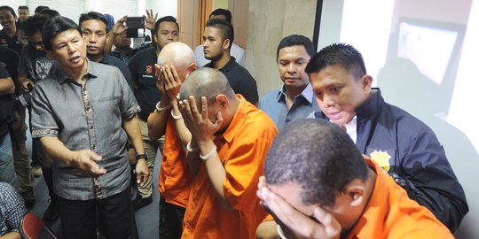 Indonesia Termsuk Negara Buruk yang Tangani Kasus Perdagangan Manusia