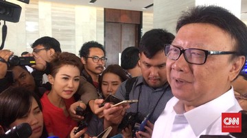 Pemerintah Takkan Terbitkan Perppu soal Eks Napi Jadi Caleg
