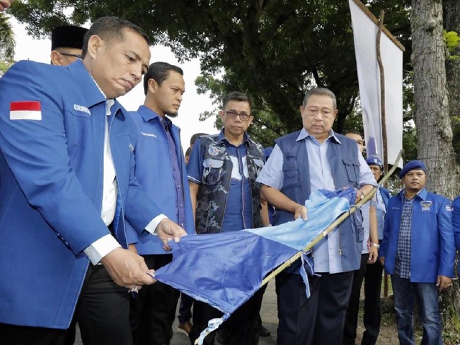 SBY: It Is Not My War, Mengapa Saya dan PD Diserang?