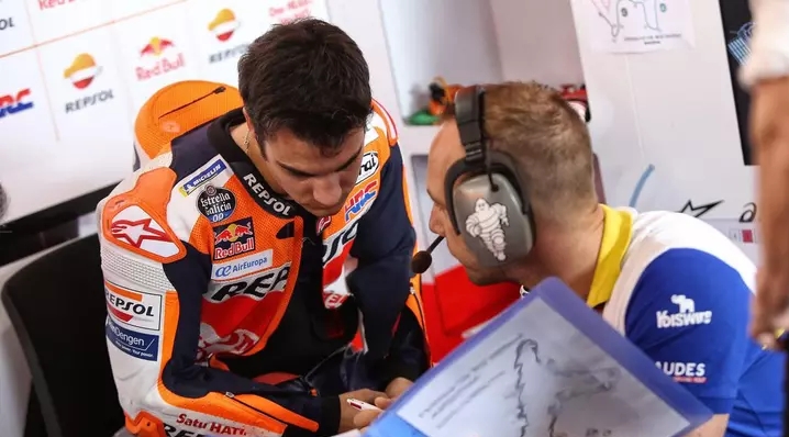 Honda Resmi Berpisah dengan Dani Pedrosa