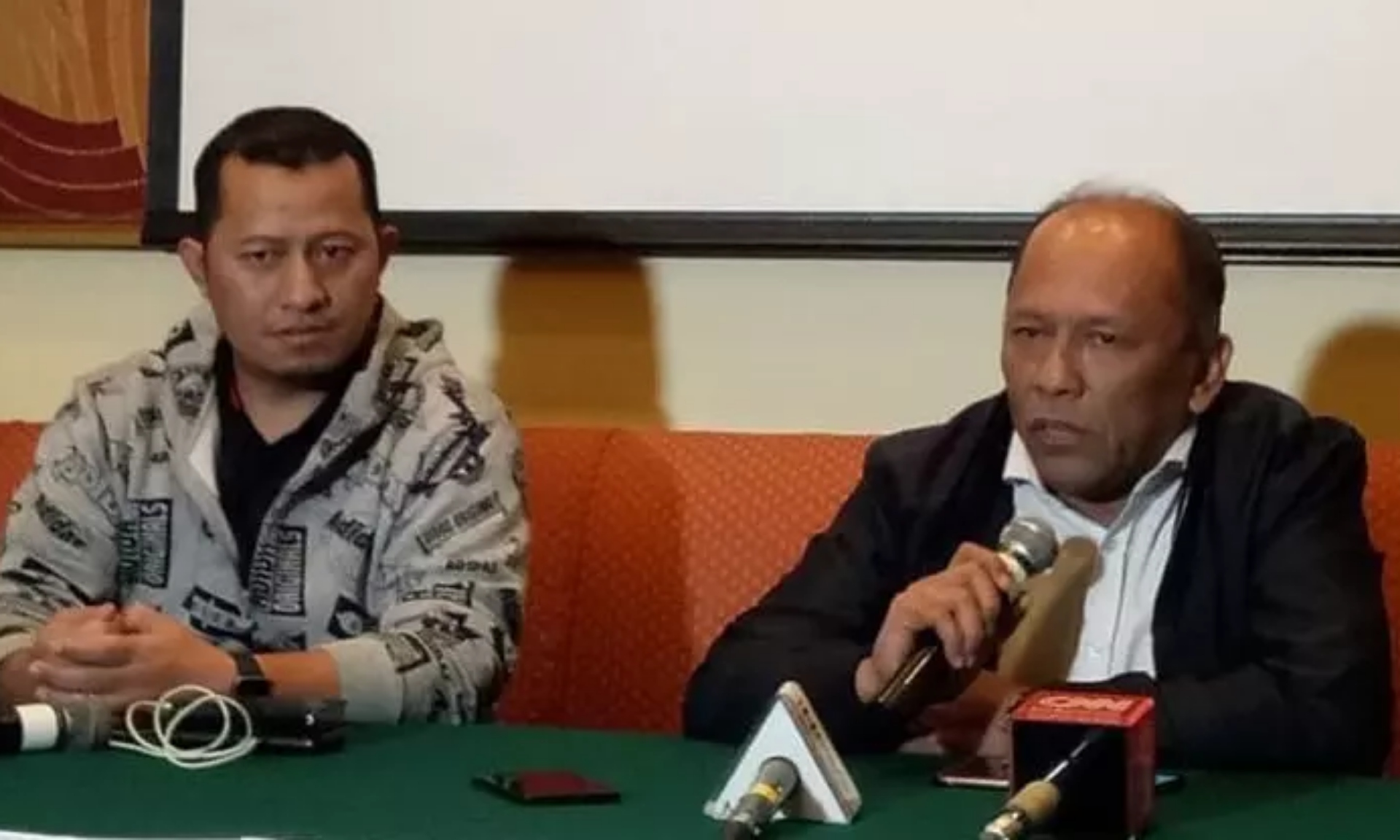 Hidayat Mundur dari Jabatan Exco PSSI