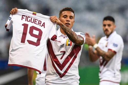 Bungkam Bolivia 3-1, Venezuela Lolos ke Perempatfinal Copa America 2019