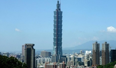 6 Lokasi Wisata di Taipei Kantongi Sertifikat Ramah Muslim