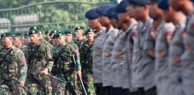 Bentrok TNI-Polri Di Papua Tewaskan Tiga Anggota Polri, Jenazah Segera Diterbangkan Ke Jayapura