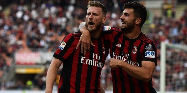 UEFA Pastikan AC Milan Bisa Tampil di Liga Europa dengan Catatan