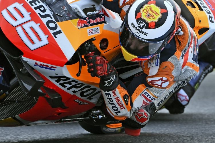 Jorge Lorenzo Resmi Pensiun dari MotoGP