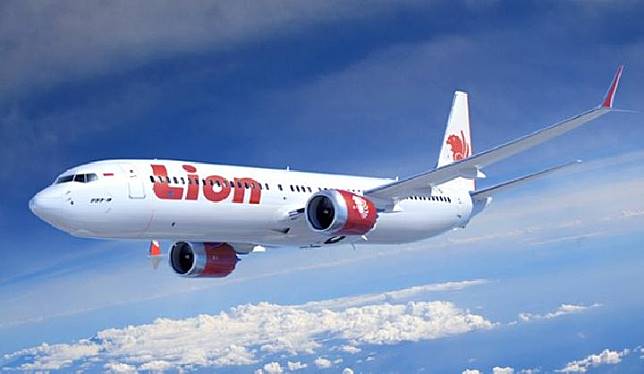 Lion Air Mendarat Darurat di Palembang, Ini Penjelasan Manajemen
