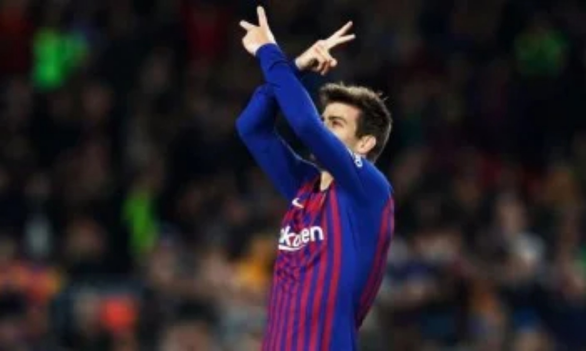 Pique: Mental Pemain Barcelona Masih Dipengaruhi Hasil di Roma