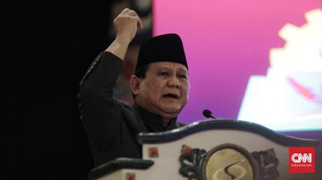 Prabowo Klaim Punya Solusi Atasi Pelemahan Ekonomi