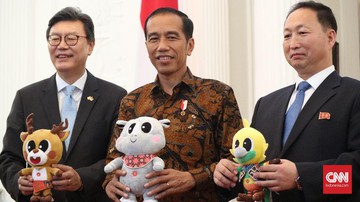 Jokowi Tawarkan Trump dan Kim Jong-un Bertemu di Indonesia