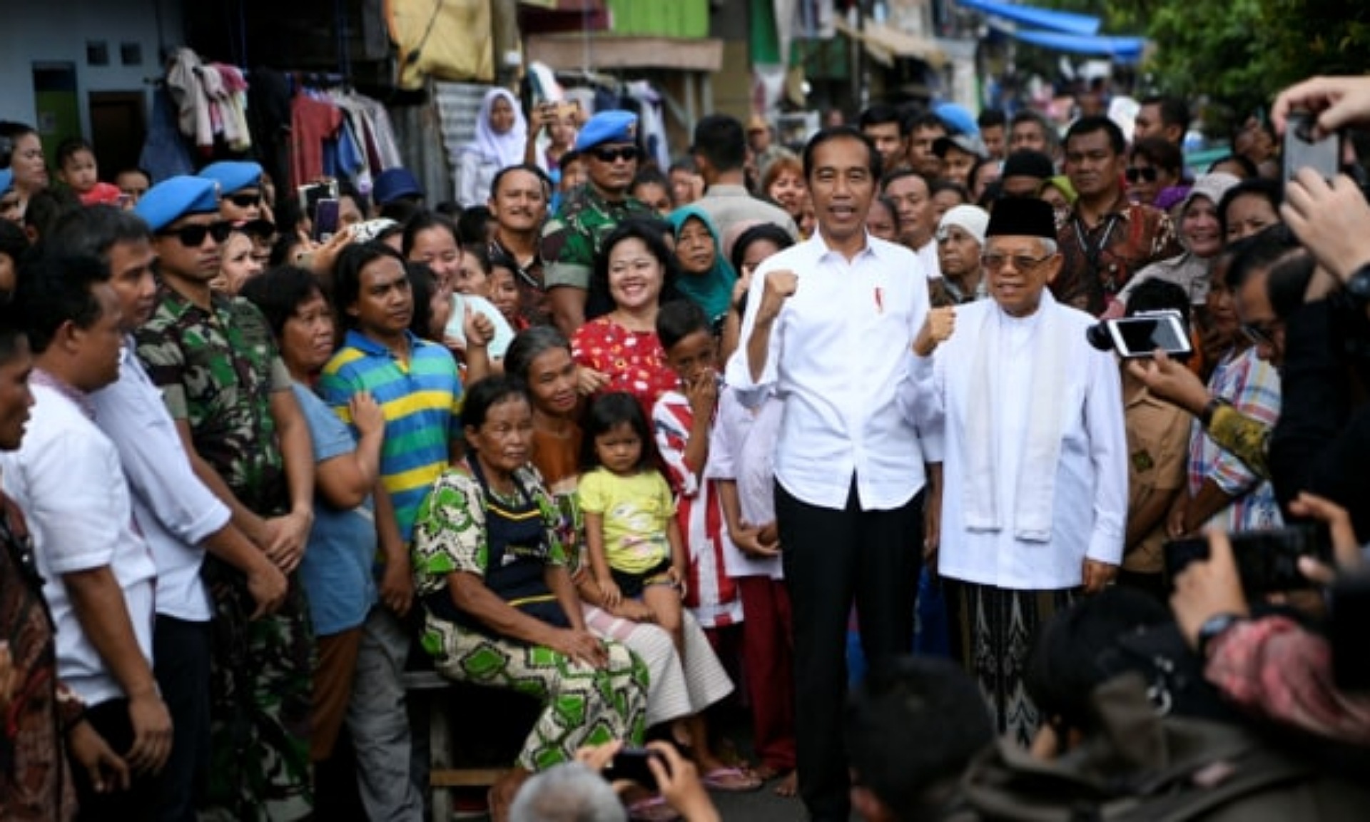 Tim Hukum Jokowi Anggap MK Tak Berhak Diskualifikasi Paslon