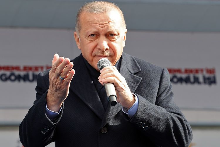 Erdogan: Pemilu Ulang adalah Keputusan Terbaik bagi Turki