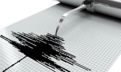 Diguncang Gempa Magnitudo 3,4,  Laporan Kerusakan di Sukabumi Belum Ada
