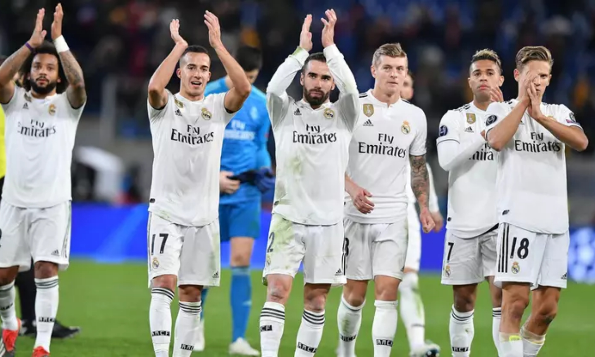Sulit Tampil Konsisten, Real Madrid Dituntut Perbaiki Performa