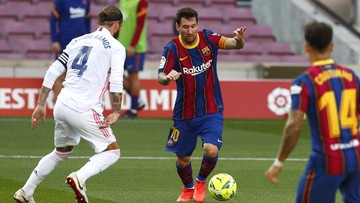 Messi Kembali Buntu Saat Barcelona Dihajar Real Madrid