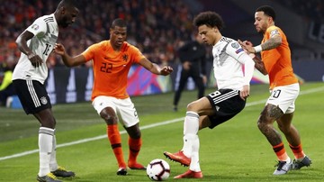Hasil Kualifikasi Piala Eropa 2020: Belanda Ungguli Jerman
