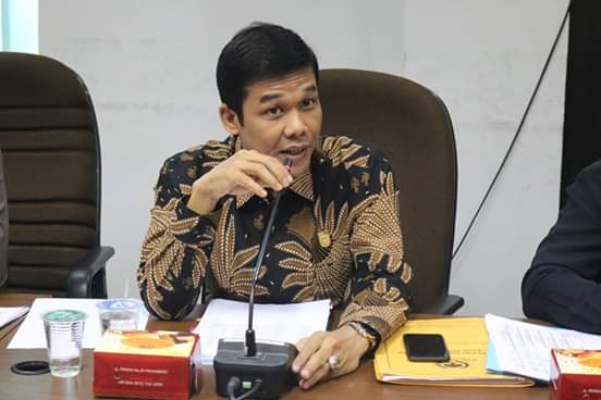 Komisi IV Akan Panggil Perusahaan Pengerjaan IPAL di Sejumlah Jalan di Pekanbaru.