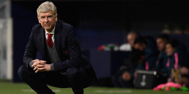 Terkuak! Wenger Akui Sempat Dekati Messi Dan Pique