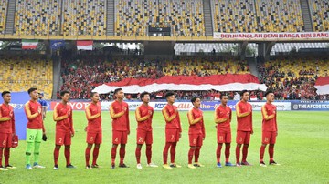 Timnas Indonesia U-16 Wakil Asia Tenggara di Perempat Final