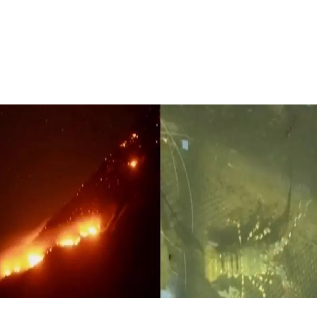 Kebakaran di Gunung Sindoro Meluas Hingga 305,1 Hektare