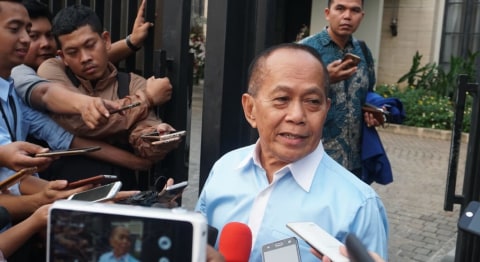 Demokrat Kritik Jokowi: Jangan Tarik TNI-Polri ke Politik Praktis