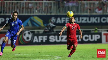 Lawan Hong Kong, Timnas Indonesia Panggil Andik Vermansah