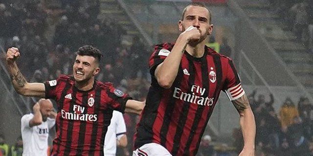 Mourinho Ingin MU Boyong Bonucci dari Milan